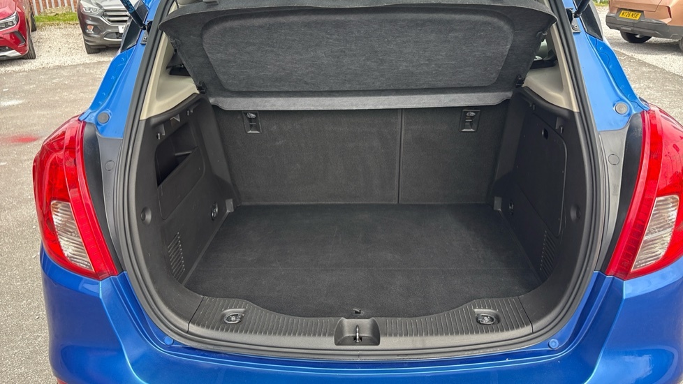 Vauxhall Mokka X Active Blue #4