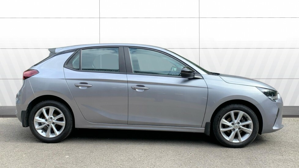 Vauxhall Corsa Se Grey #5