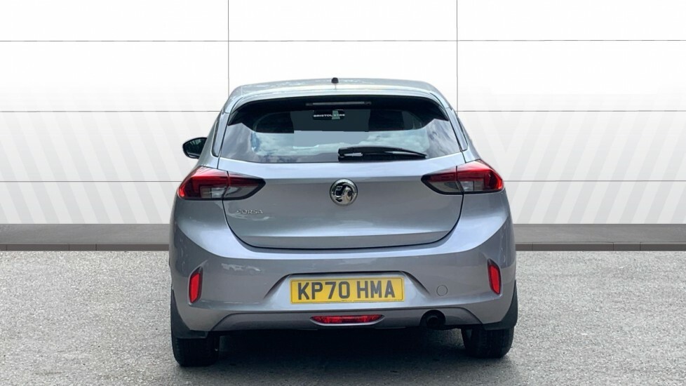 Vauxhall Corsa Se Grey #6