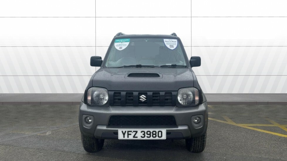 Suzuki Jimny Sz4 Black #3