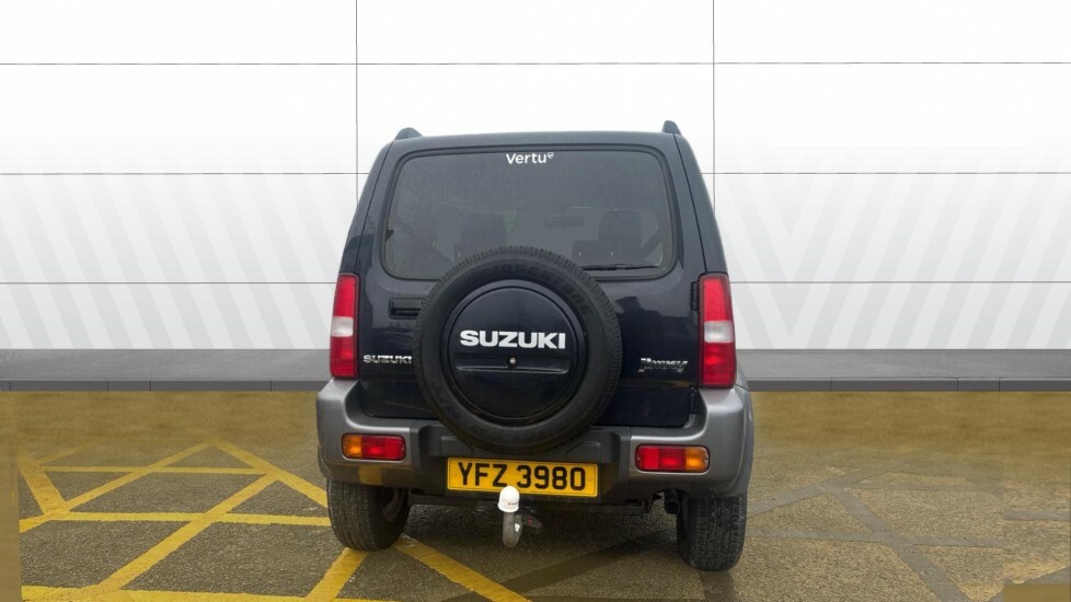 Suzuki Jimny Sz4 Black #6