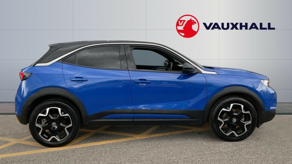 Vauxhall Mokka-e Ultimate Blue #5