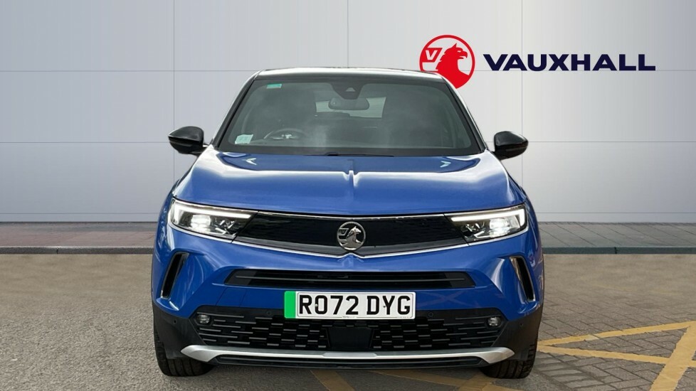 Vauxhall Mokka-e Ultimate Blue #3
