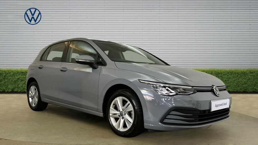 Volkswagen Golf Life Grey