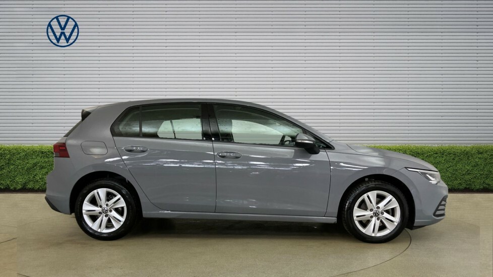 Volkswagen Golf Life Grey #4