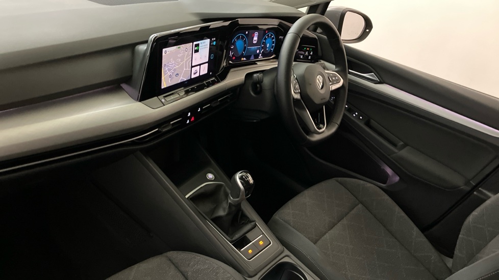 Volkswagen Golf Life Grey #2