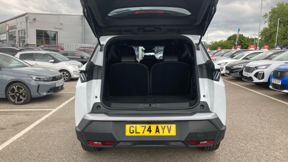 Peugeot 5008 Allure White #4