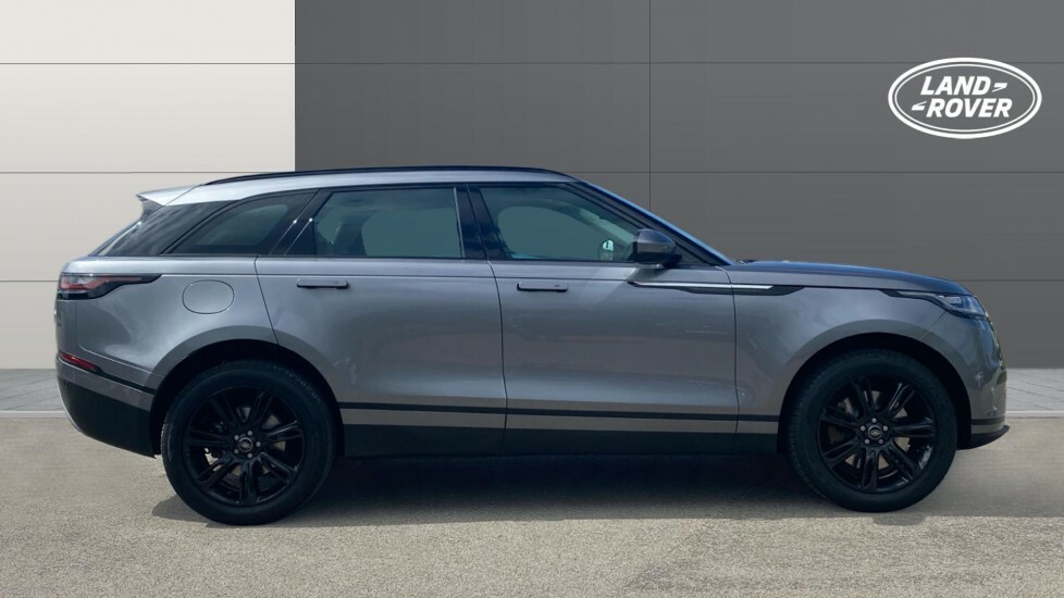 Land Rover Range Rover Velar Se Grey #5