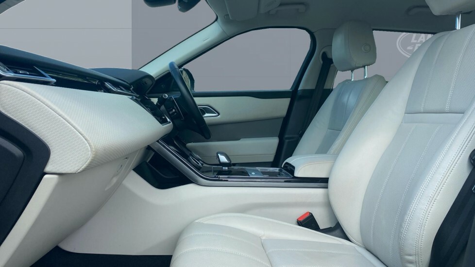 Land Rover Range Rover Velar Se Grey #3