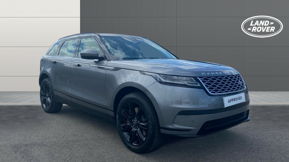 Land Rover Range Rover Velar Se Grey