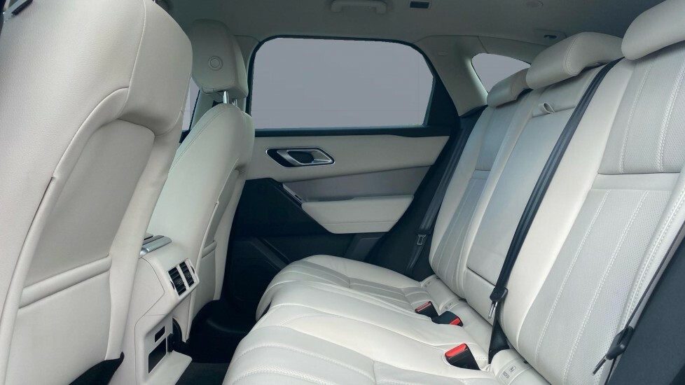 Land Rover Range Rover Velar Se Grey #4