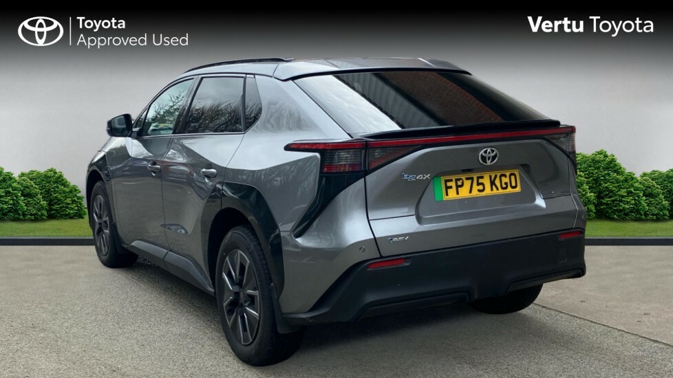 Toyota bZ4X Design FP75KGO Grey #4