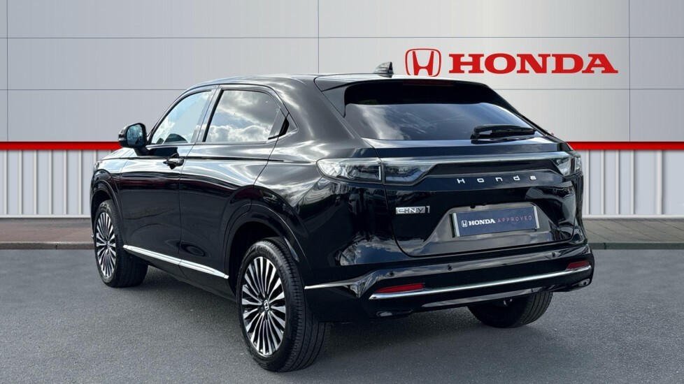 Honda e:Ny1 Elegance DV24FCG Black #3