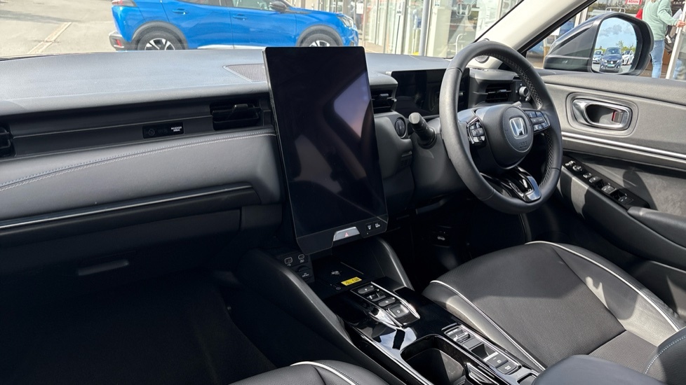 Honda e:Ny1 Elegance DV24FCG Black #2