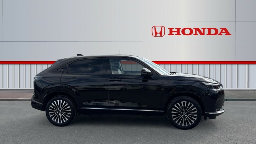 Honda e:Ny1 Elegance DV24FCG Black #5
