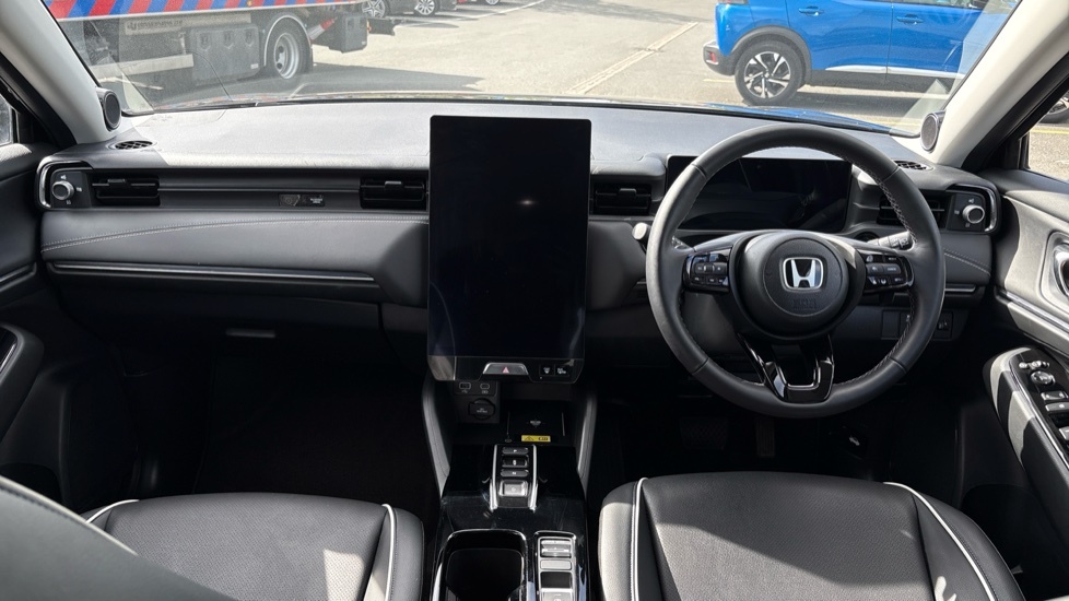 Honda e:Ny1 Elegance DV24FCG Black #4