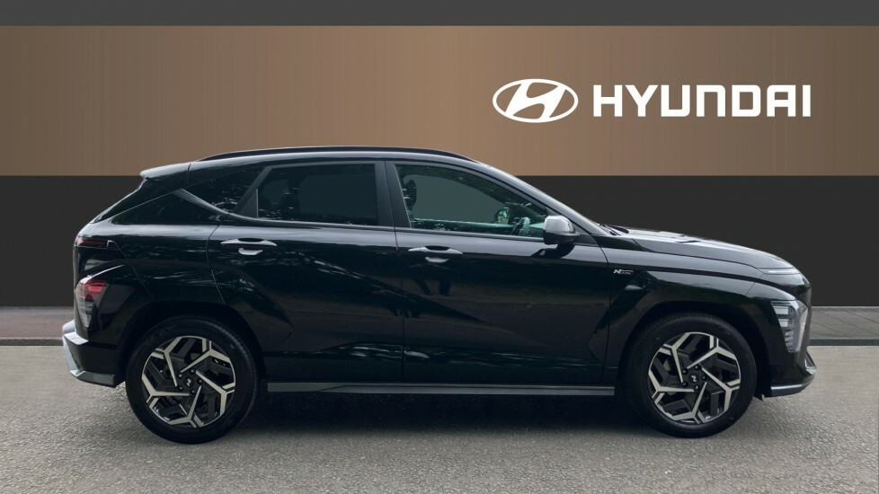 Hyundai Kona N Line S WR24YPO Black #5