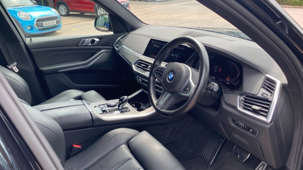 BMW X5 M M Sport Black #6
