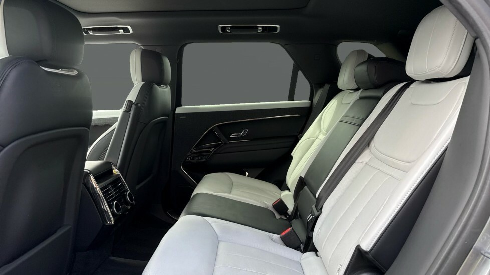 Land Rover Range Rover Sport Dynamic Se WJ24JFK Grey #4