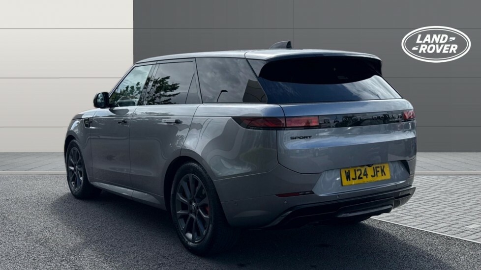 Land Rover Range Rover Sport Dynamic Se WJ24JFK Grey #2