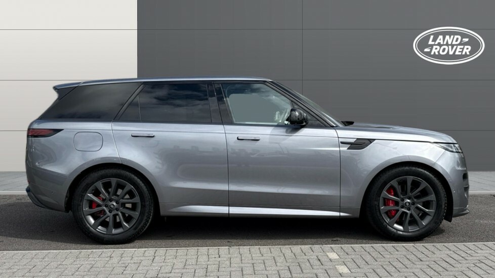 Land Rover Range Rover Sport Dynamic Se WJ24JFK Grey #5