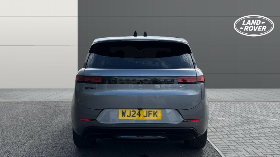 Land Rover Range Rover Sport Dynamic Se WJ24JFK Grey #6