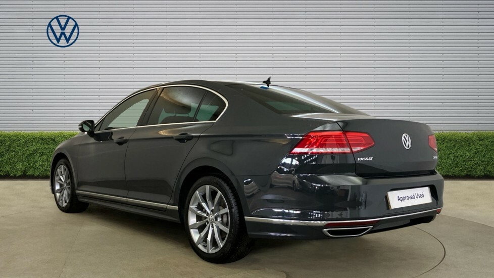 Volkswagen Passat R-line Grey #3