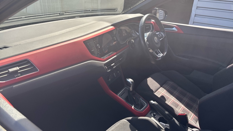 Volkswagen Polo Gti Black #2
