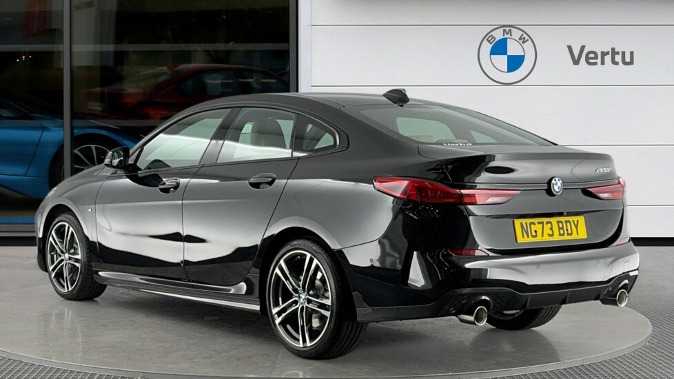 BMW 2 Series M Sport Black #2