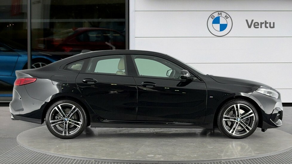BMW 2 Series M Sport Black #3