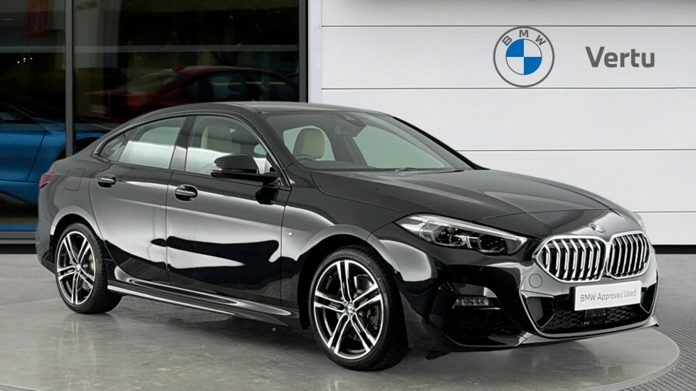 BMW 2 Series M Sport Black