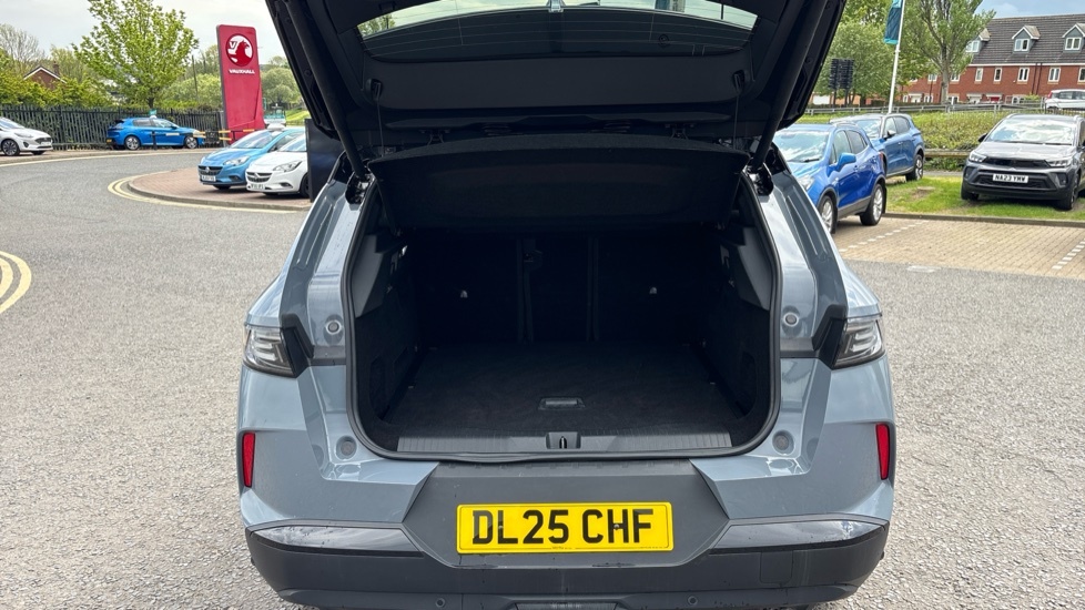 Vauxhall Grandland Ultimate Grey #4