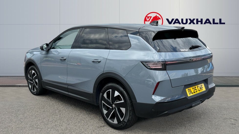 Vauxhall Grandland Ultimate Grey #2