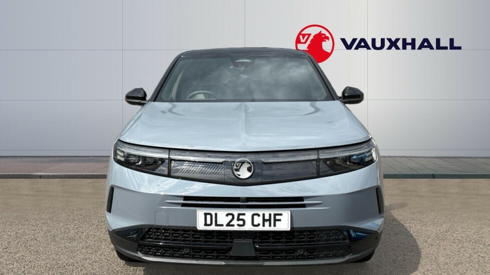 Vauxhall Grandland Ultimate Grey #3