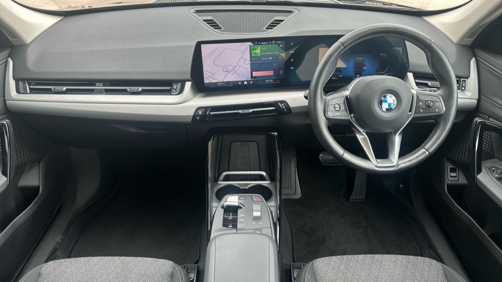 BMW X1 Sport Black #4