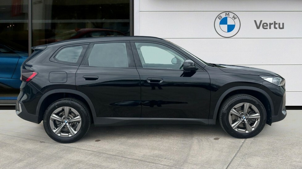 BMW X1 Sport Black #3