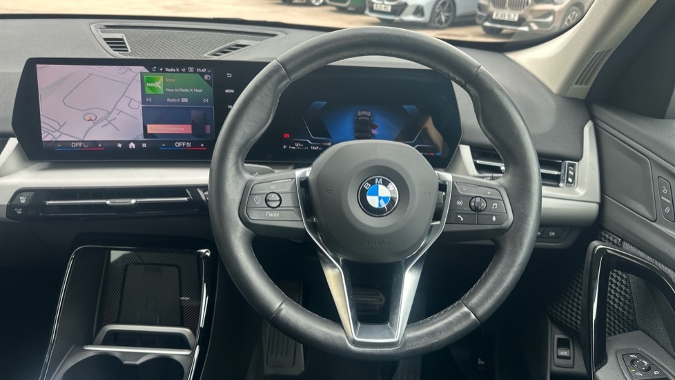 BMW X1 Sport Black #5