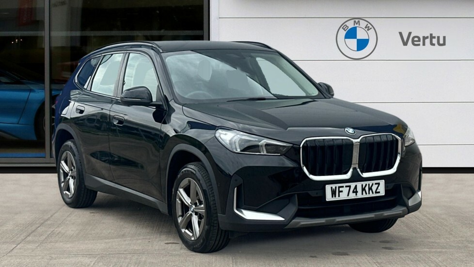 BMW X1 Sport Black