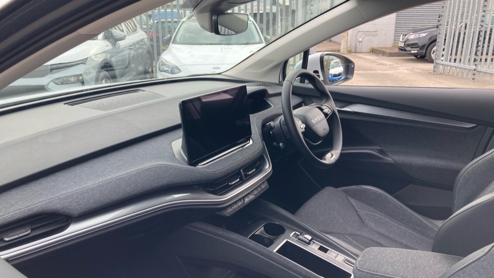 Skoda Elroq Edition White #2