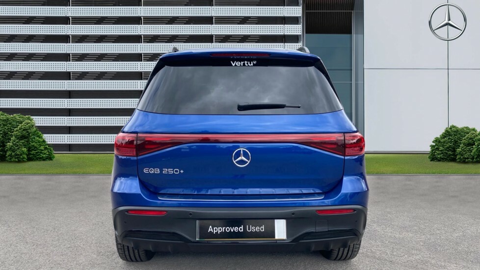Mercedes-Benz EQB Urban Edition KT25LVC Blue #6