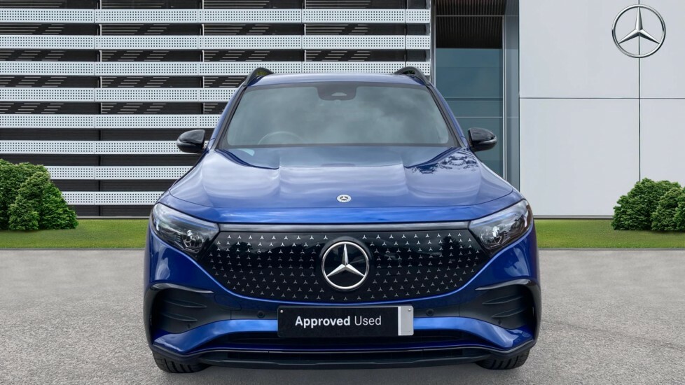 Mercedes-Benz EQB Urban Edition KT25LVC Blue #3