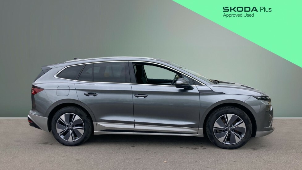 Skoda ENYAQ Edition Grey #4