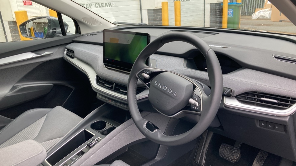 Skoda ENYAQ Edition Grey #6