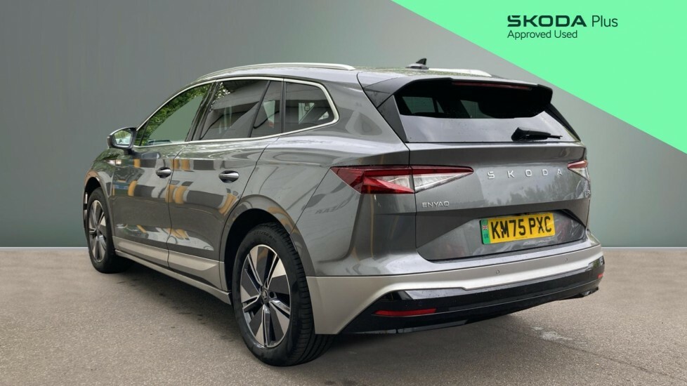 Skoda ENYAQ Edition Grey #3