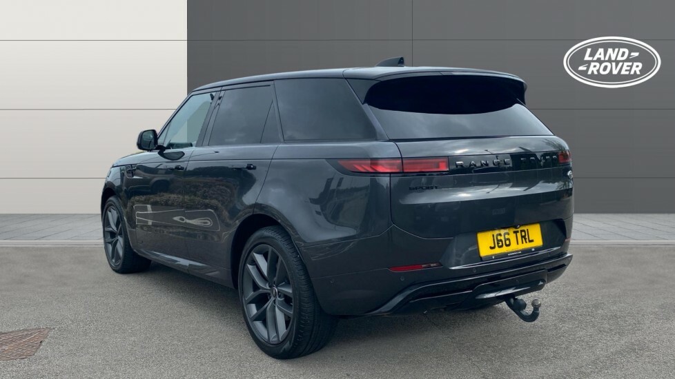 Land Rover Range Rover Sport Autobiography Grey #2