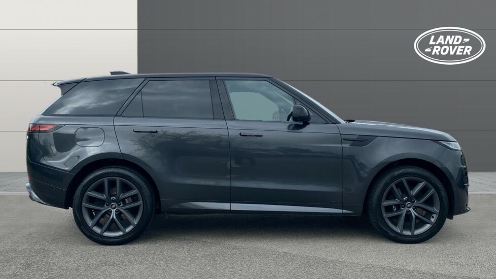 Land Rover Range Rover Sport Autobiography Grey #5