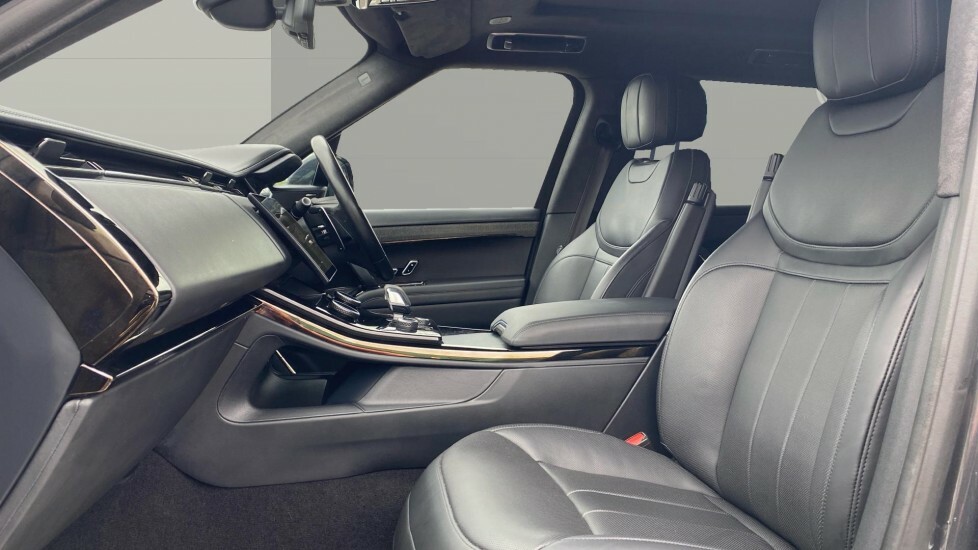 Land Rover Range Rover Sport Autobiography Grey #3