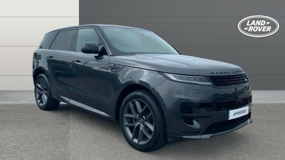 Land Rover Range Rover Sport Autobiography Grey