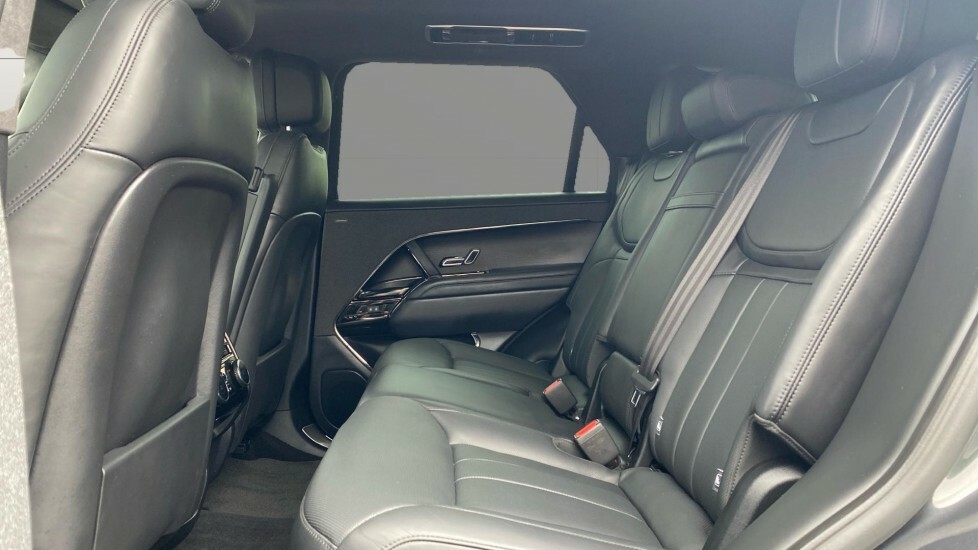 Land Rover Range Rover Sport Autobiography Grey #4