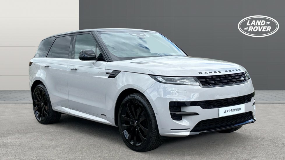 Land Rover Range Rover Sport Autobiography Grey